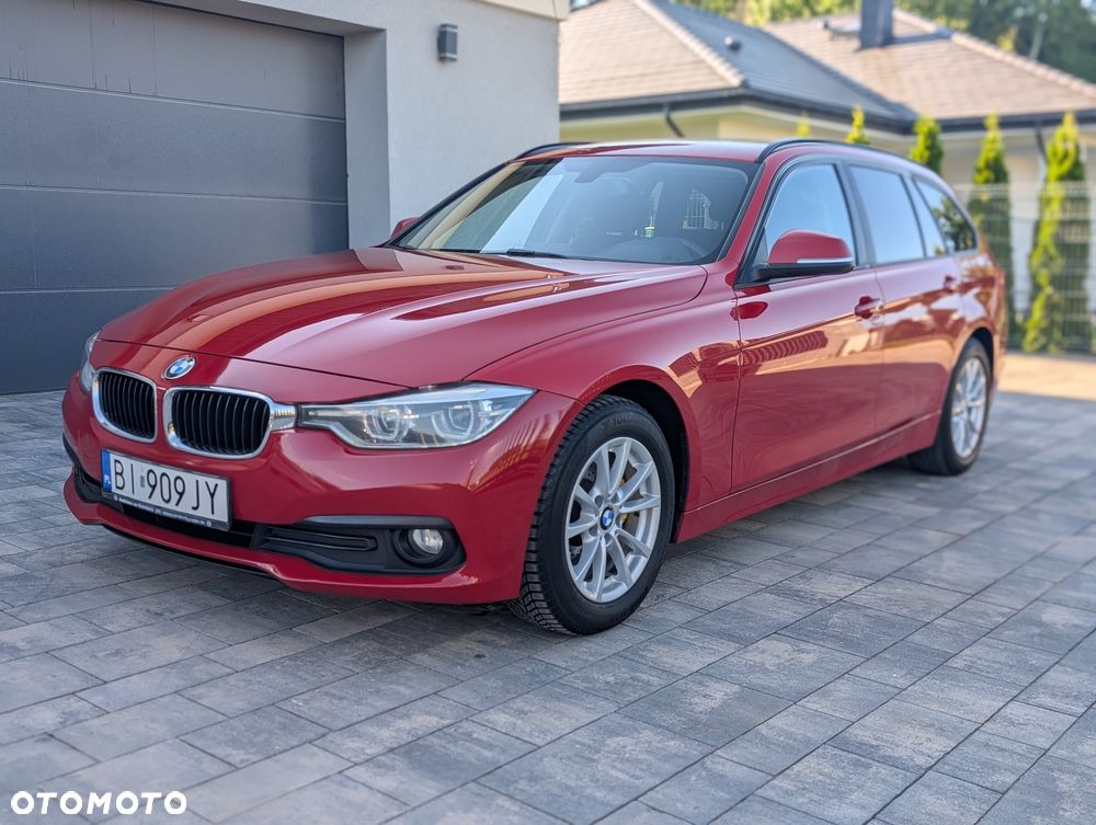 BMW Seria 3 320d Advantage - 1