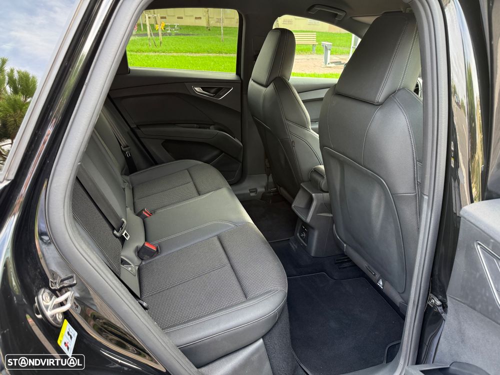 Audi Q4 Sportback e-tron 40 82 kWH - 34