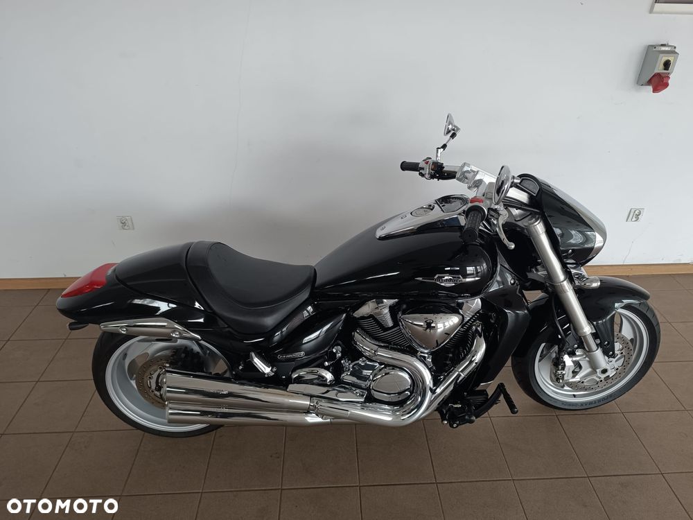 Suzuki Boulevard - 4