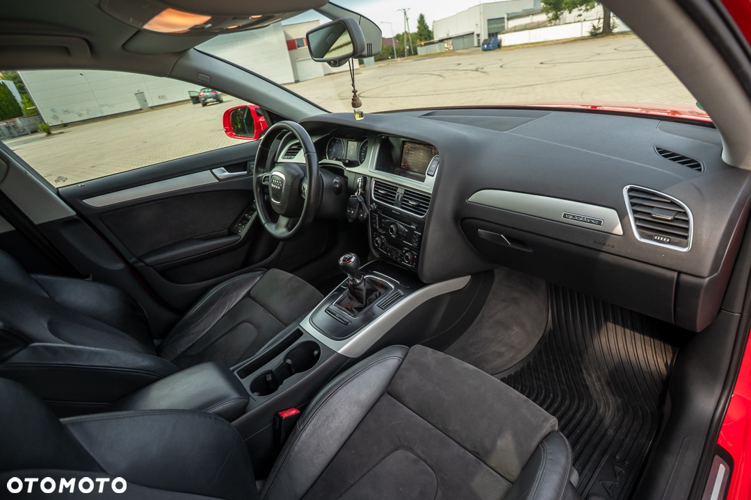 Audi A4 Avant 3.0 TDI DPF S line Sportpaket - 21
