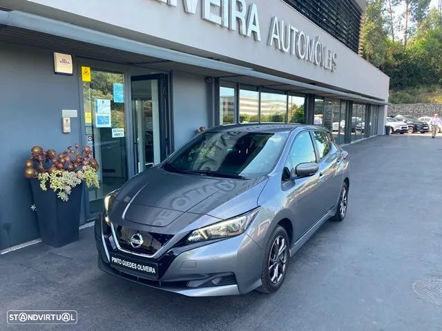Nissan Leaf - 3