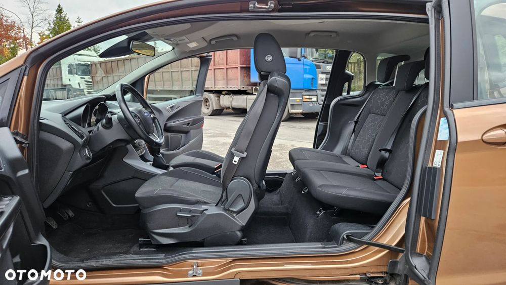 Ford B-MAX 1.0 EcoBoost SYNC Edition - 13