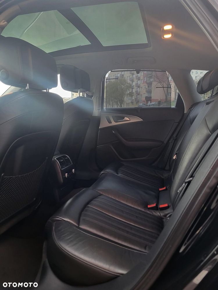 Audi A6 Avant 3.0 TDI DPF multitronic - 10