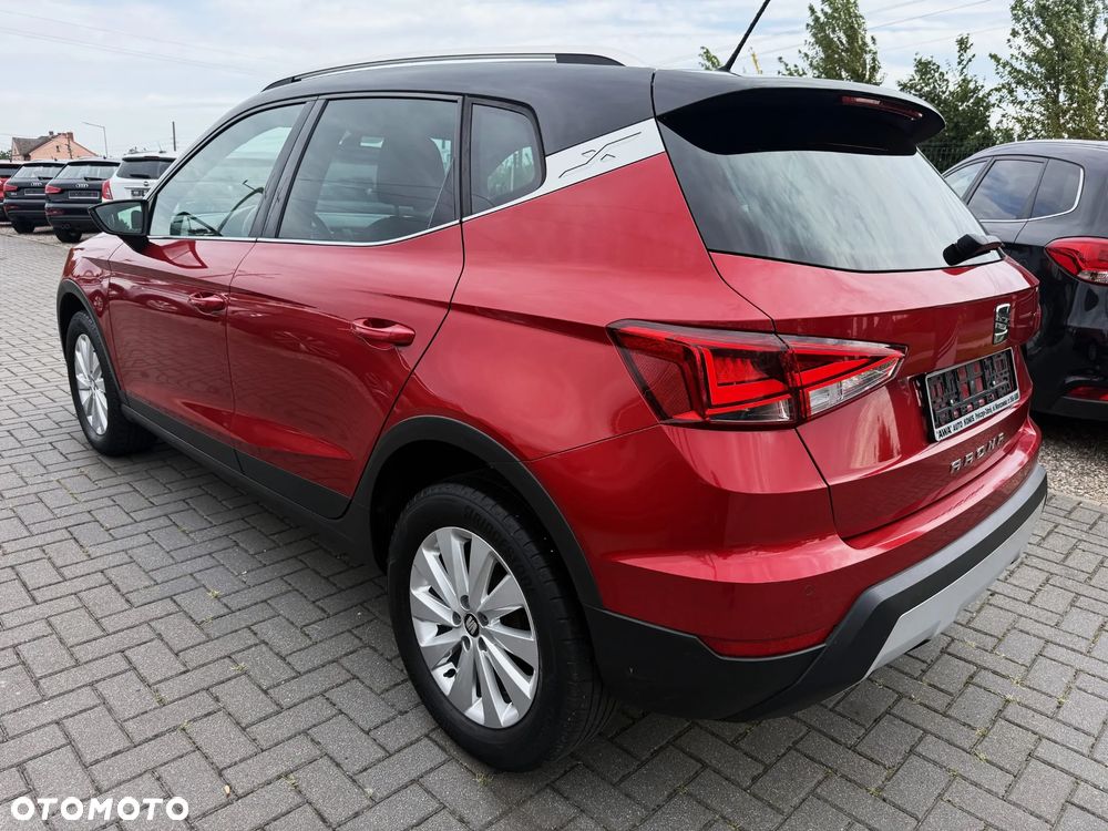 Seat Arona 1.6 TDI XCELLENCE - 6