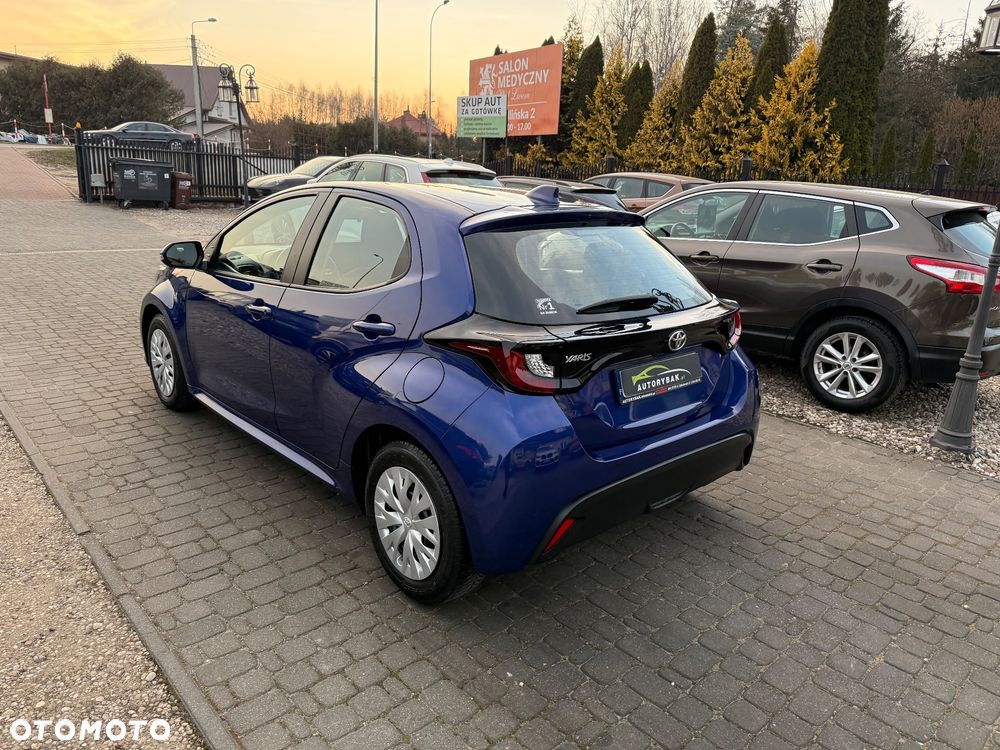 Toyota Yaris 1.5 Comfort - 4