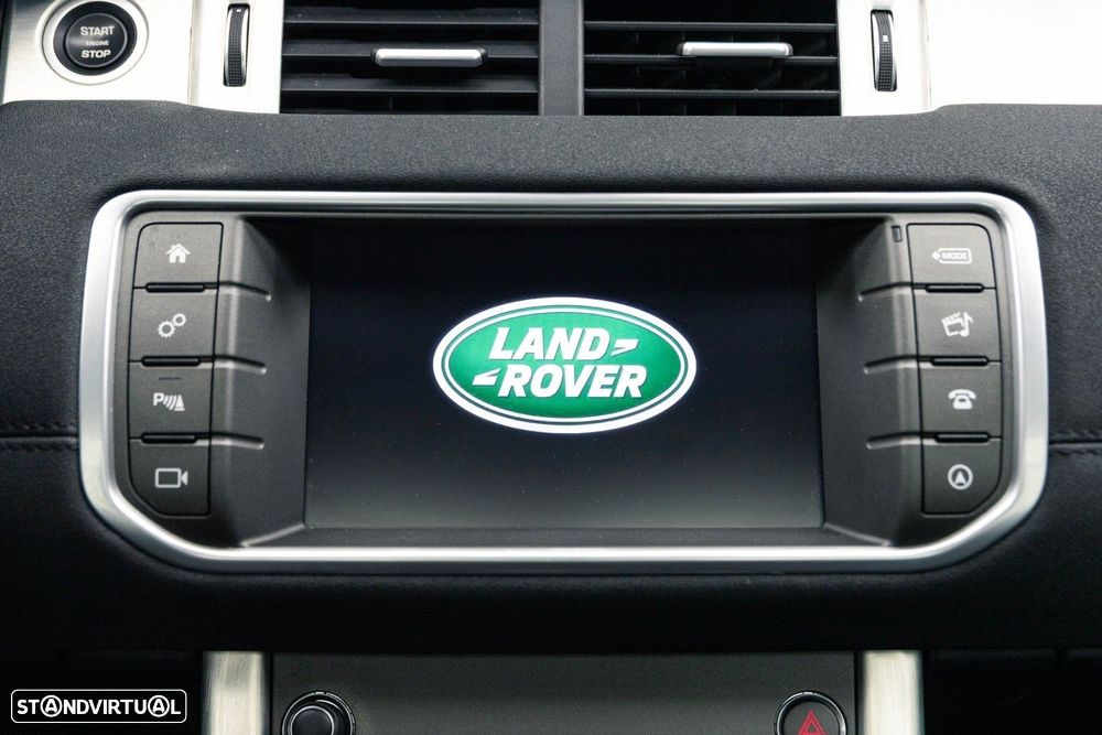 Land Rover Range Rover Evoque 2.0 D150 - 38