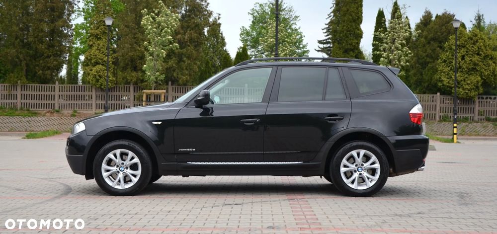 BMW X3 xDrive20d Limited Sport Edition - 4