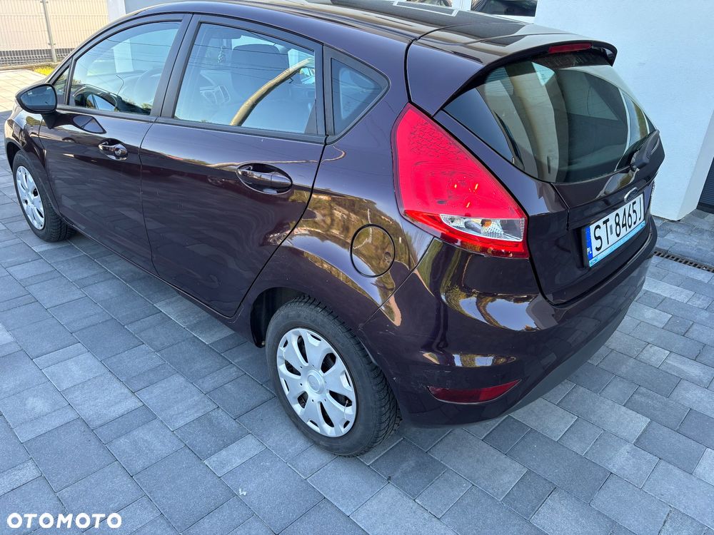 Ford Fiesta - 4