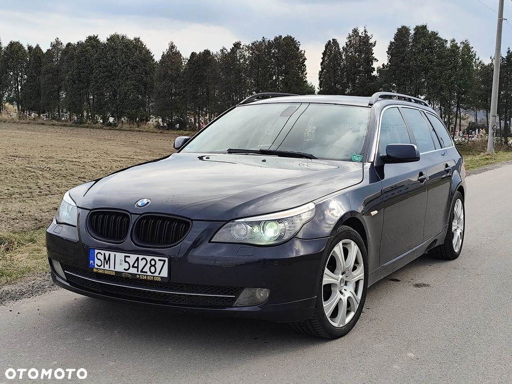 BMW Seria 5 525d - 20
