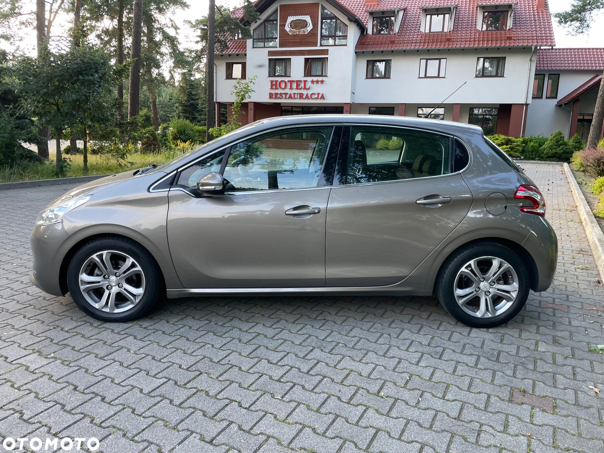 Peugeot 208 - 5