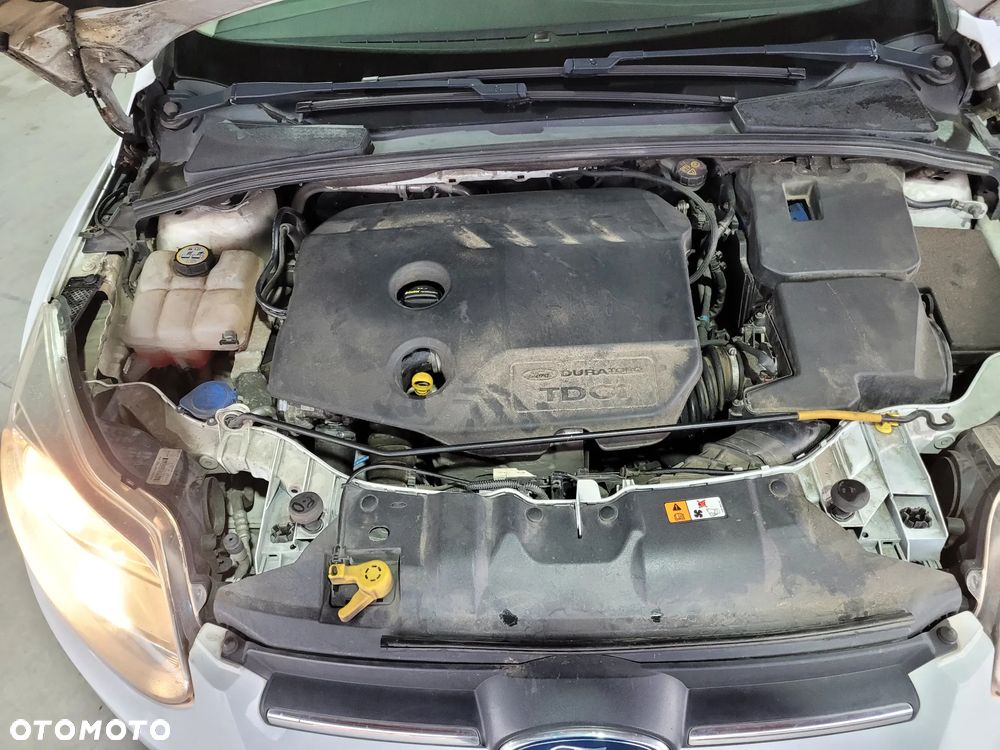 Ford Focus 1.6 TDCi Ambiente - 17