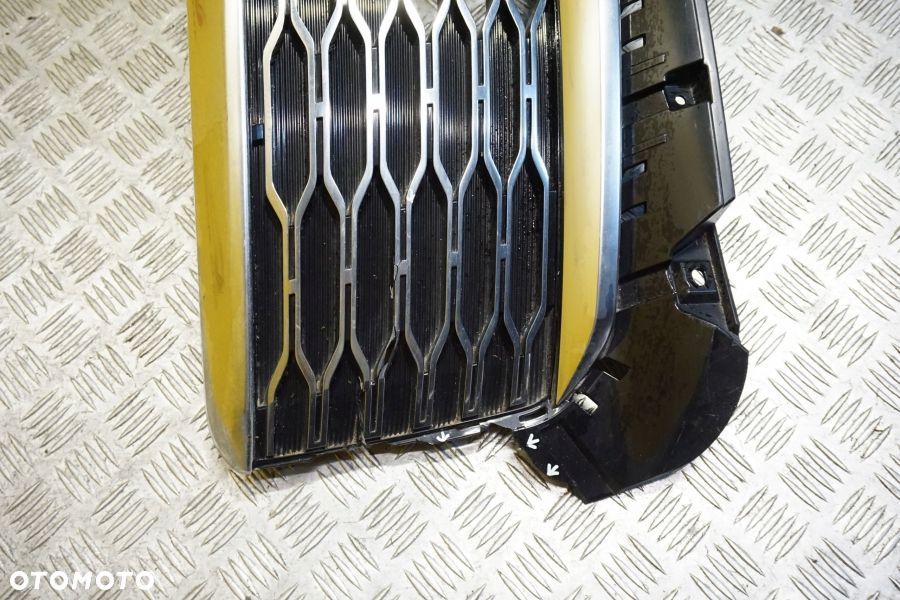 KIA TELLURIDE 2019 2020 2021 Atrapa Przód Grill Chrom USA - 7