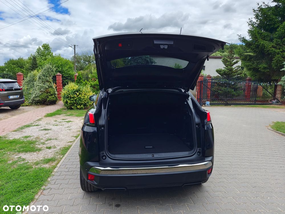Peugeot 3008 BlueHDi 180 Stop & Start EAT8 Allure - 31