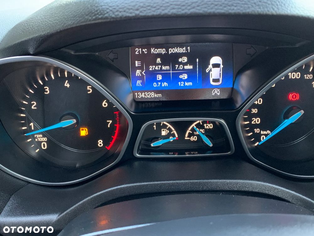 Ford Grand C-MAX Gr 1.5 EcoBoost Edition ASS - 22