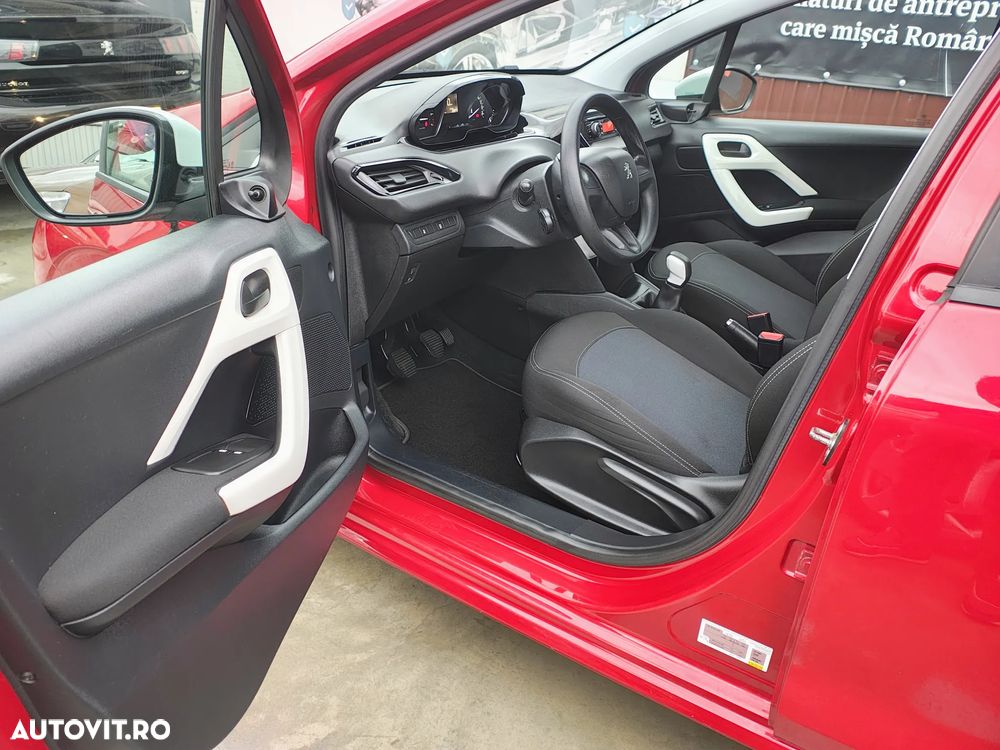 Peugeot 208 PureTech 68 Like - 10