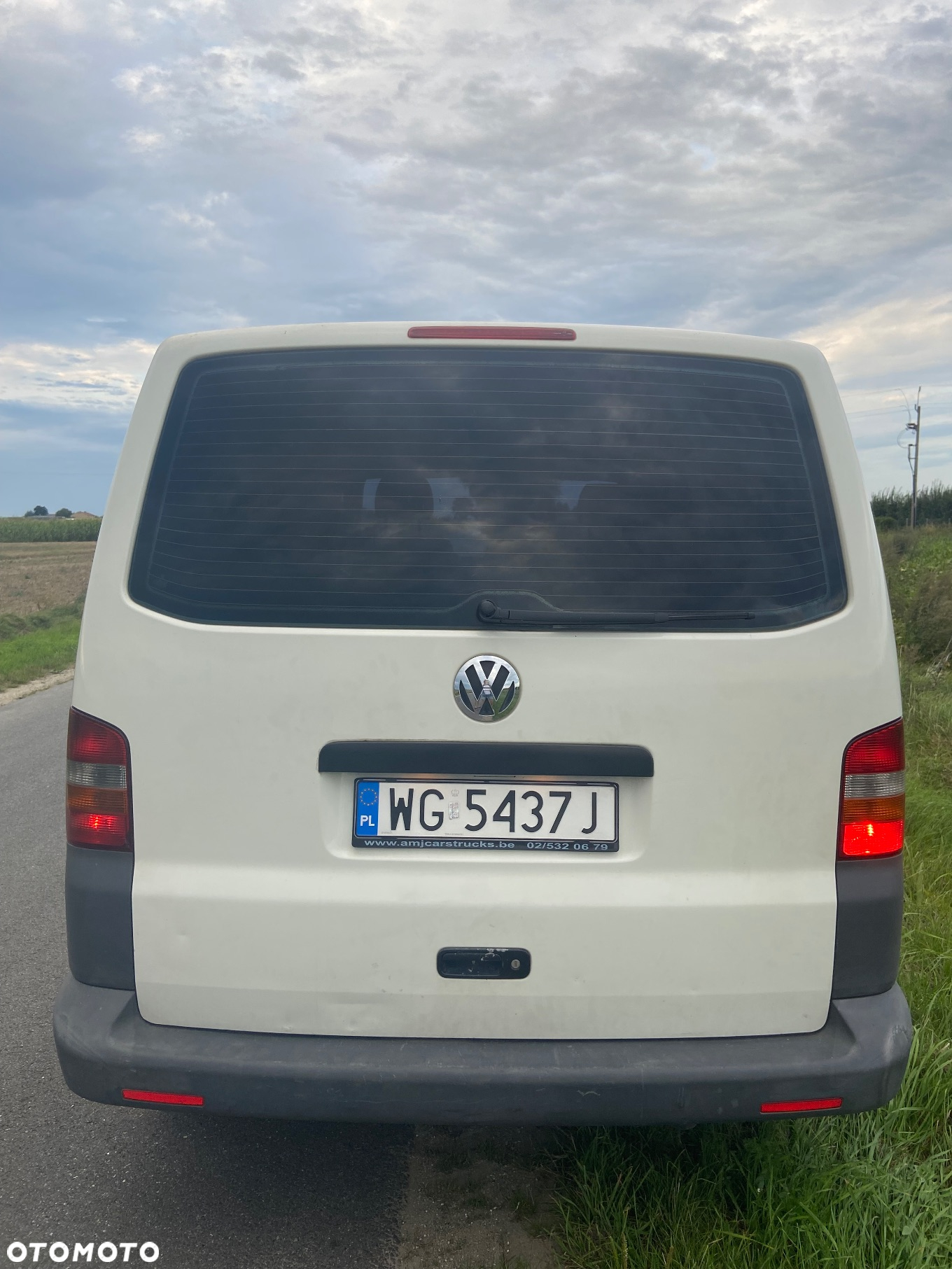 Volkswagen Transporter T5 - 10