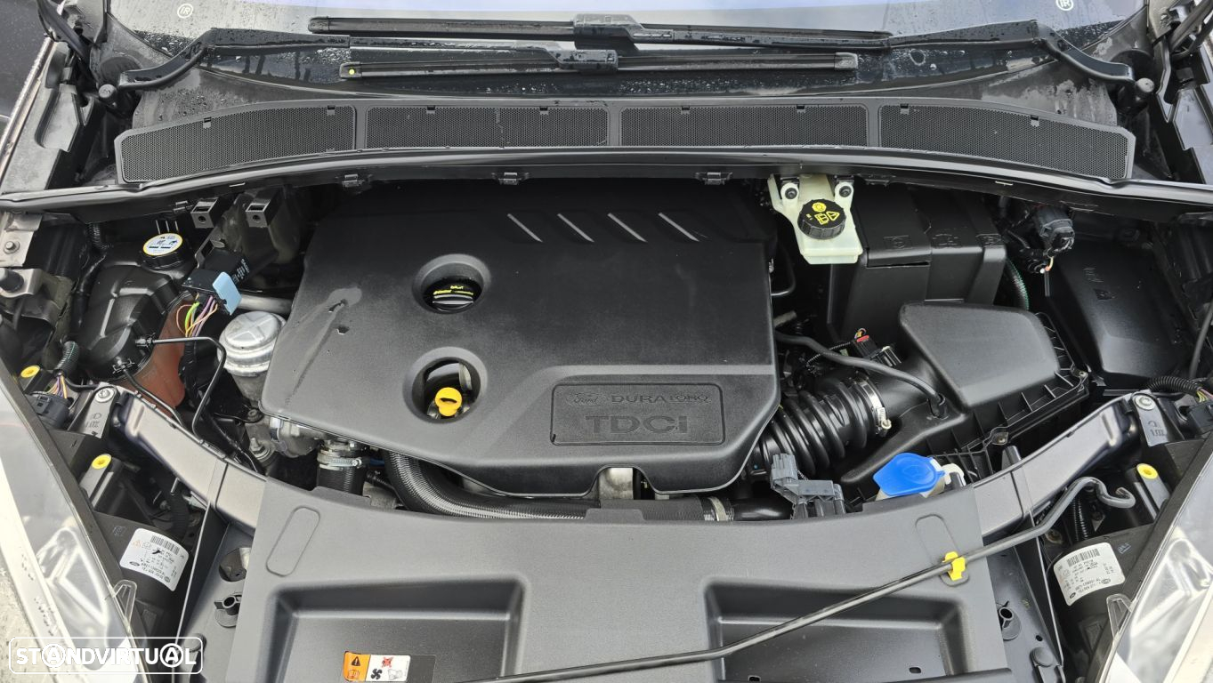 Ford S-Max 1.6 TDCi Titanium 7L - 15