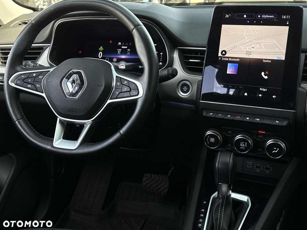 Renault Arkana - 12