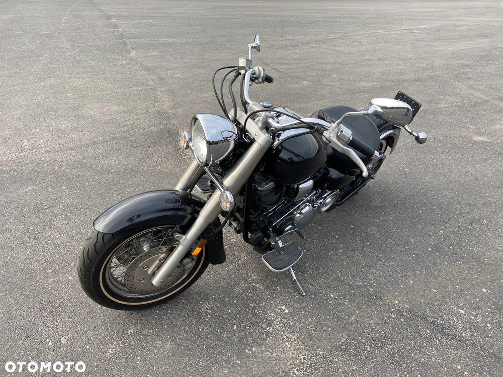 Yamaha Road Star - 4