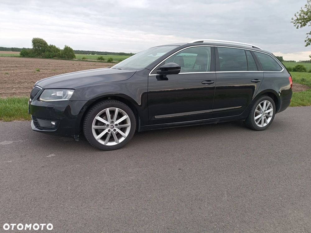 Skoda Octavia 1.6 TDI Edition - 7