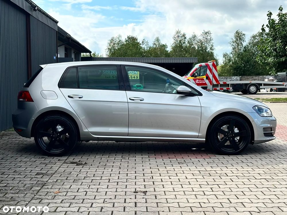 Volkswagen Golf 1.6 TDI SCR IQ.DRIVE - 12