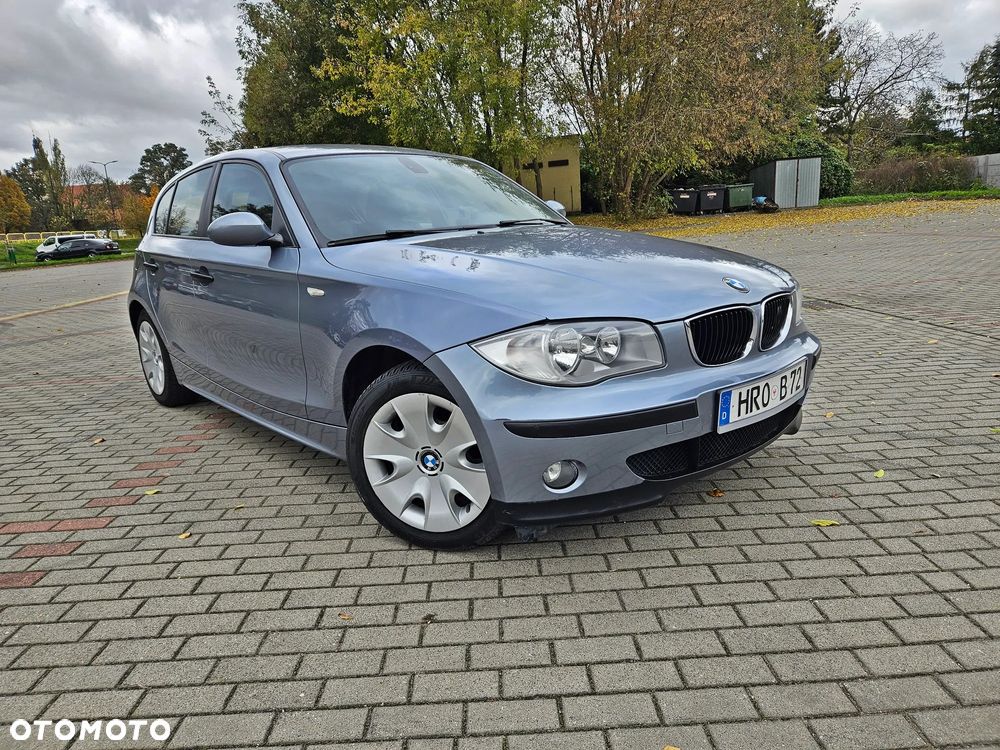 BMW Seria 1 116i - 16