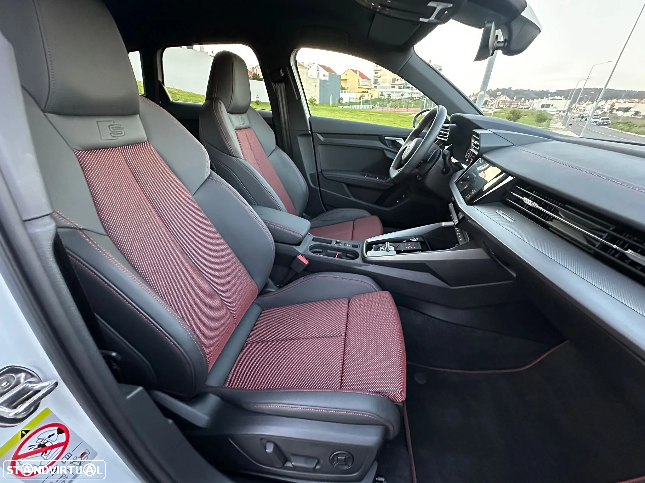 Audi A3 Sportback 45 TFSIe S line - 43