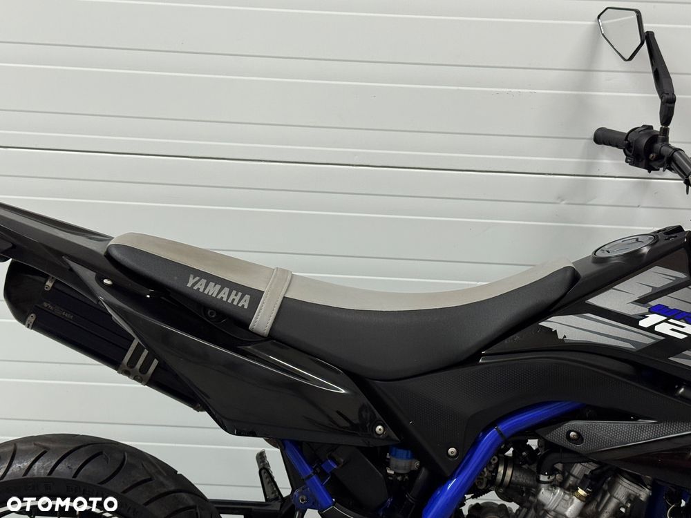 Yamaha WR - 5