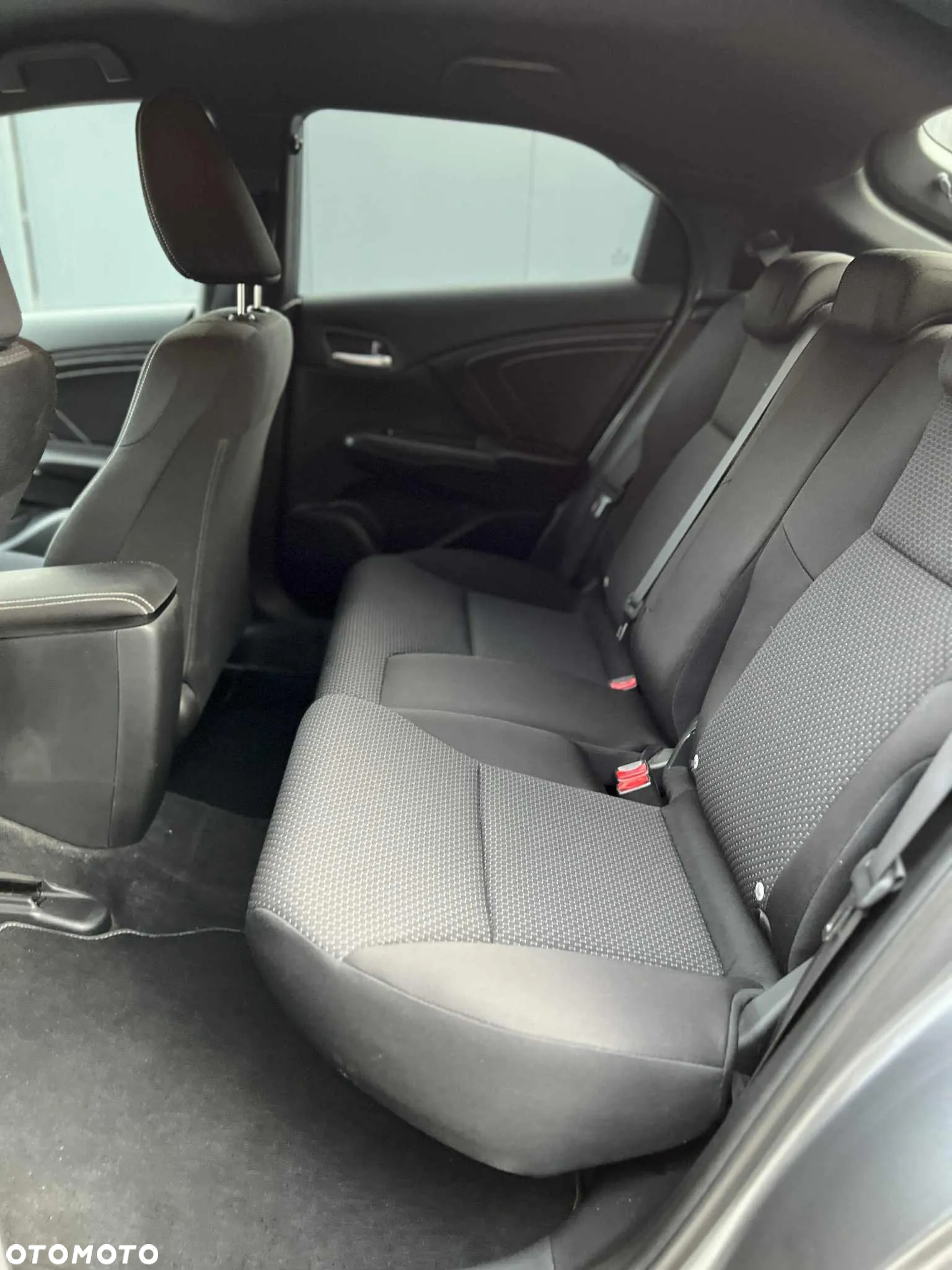 Honda Civic 1.6 i-DTEC Sport Black Edition - 28