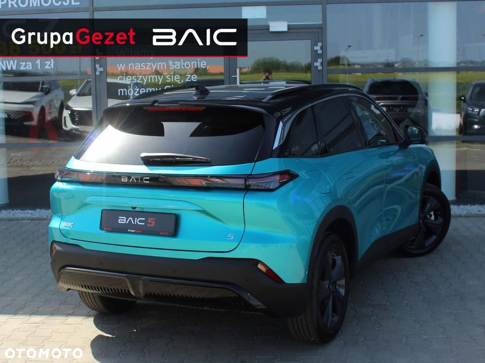 BAIC 5 - 3