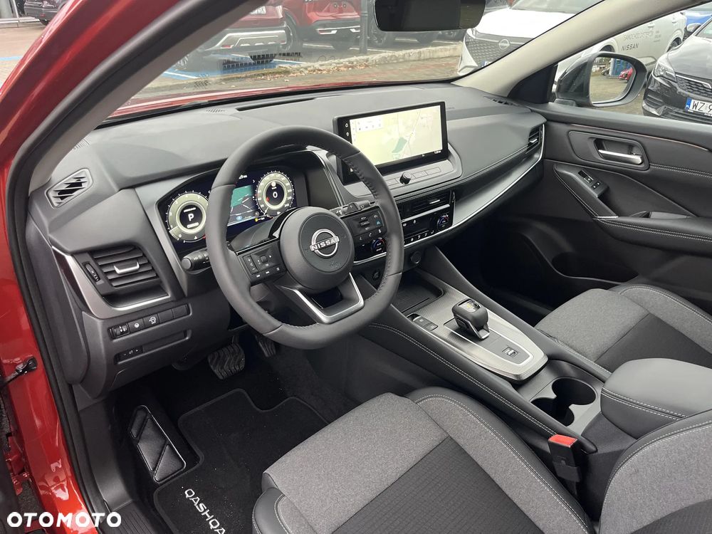 Nissan Qashqai 1.3 DIG-T mHEV N-Connecta Xtronic - 9