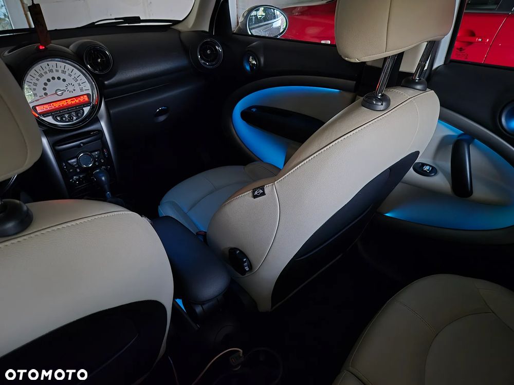 MINI Countryman Cooper D - 11