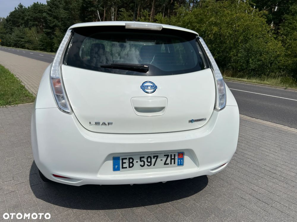 Nissan Leaf - 7