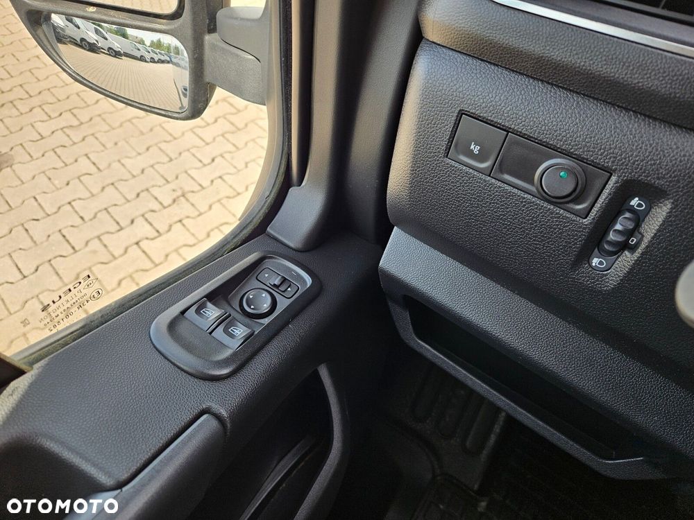Opel movano L2H2 *99999zł Netto* Brygadówka 7 osób 2.3 CDTi/150KM - 20