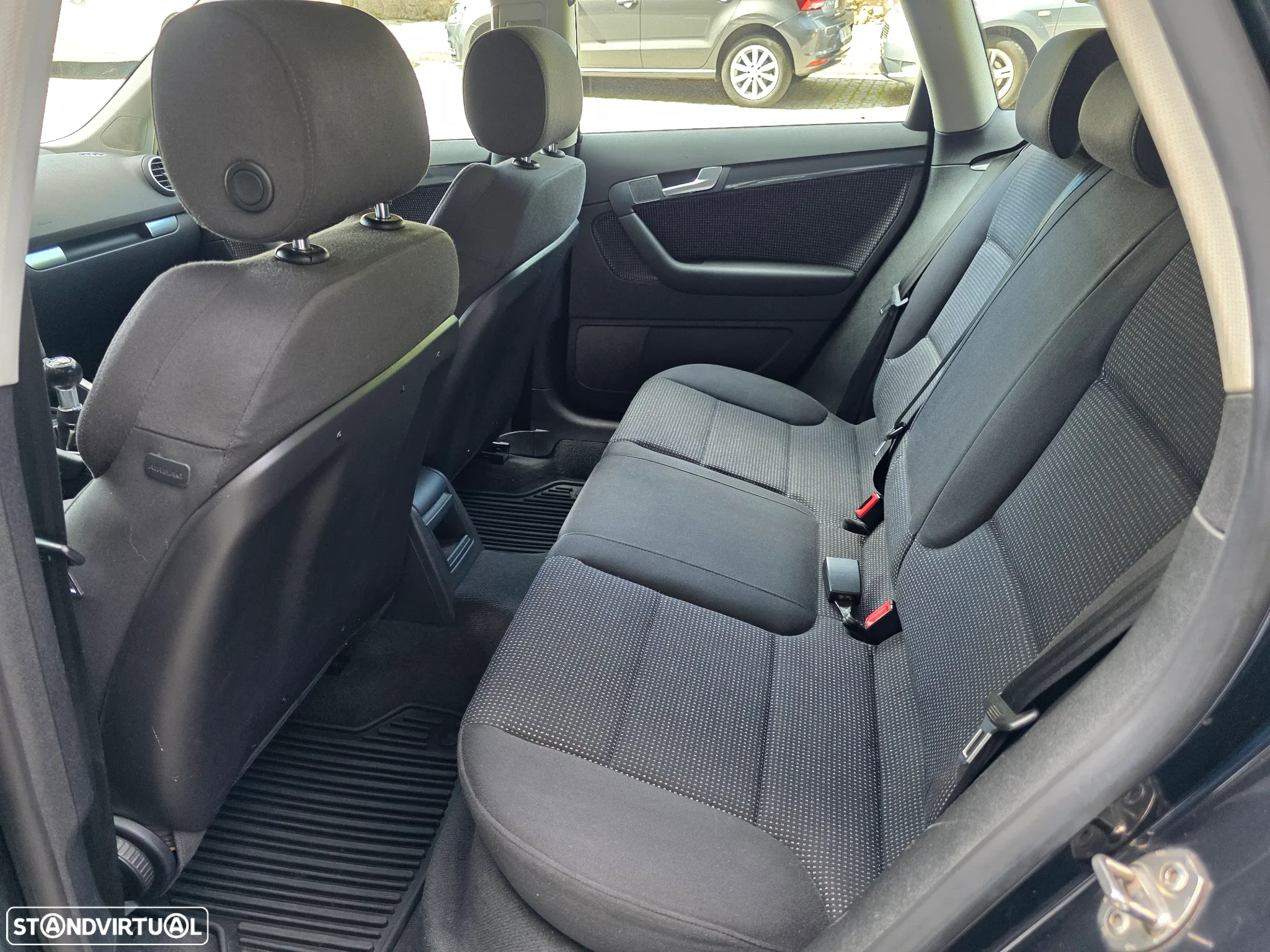 Audi A3 Sportback 1.4 TFSi Sport - 11