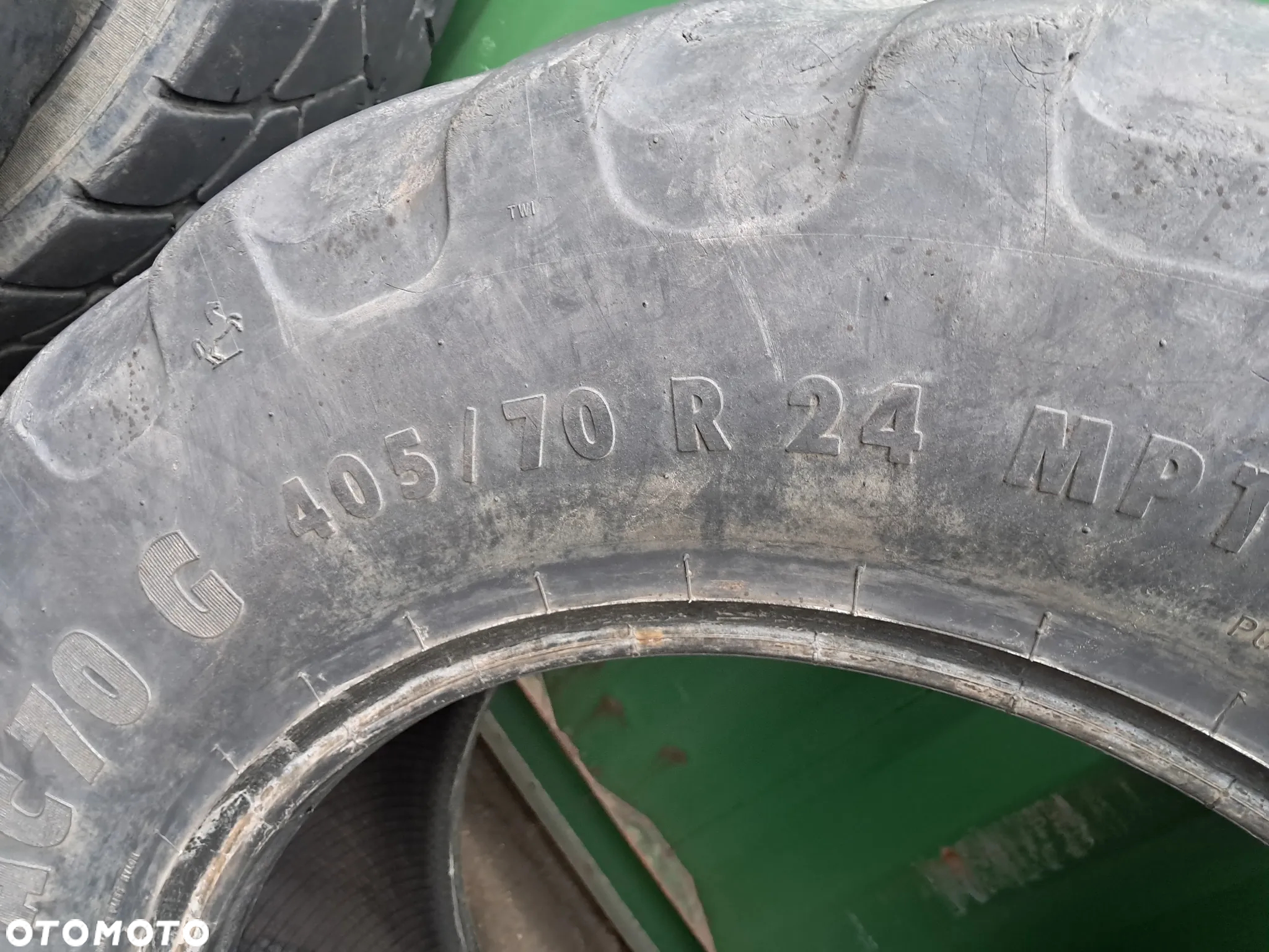 Opona 405/70r24 Continental AC70G - 4