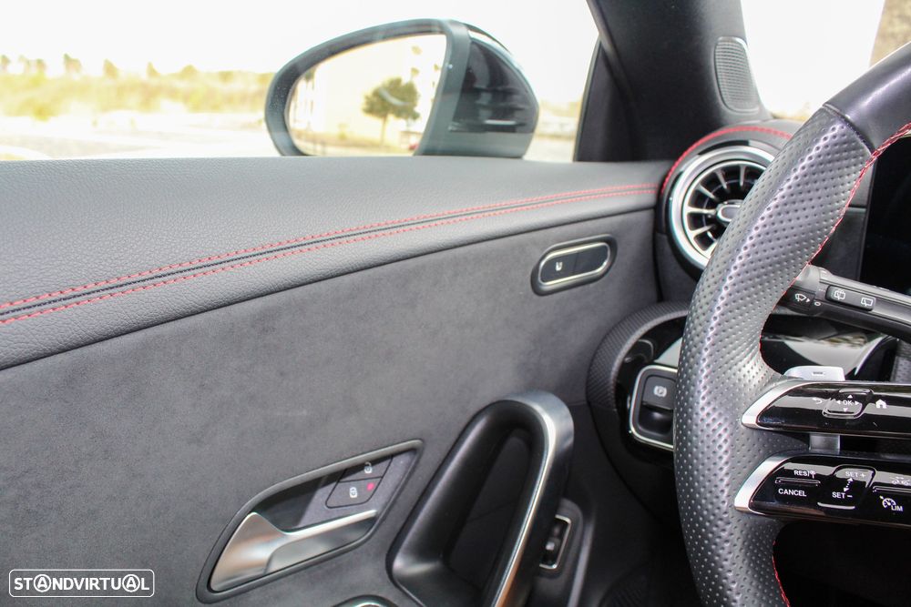 Mercedes-Benz CLA 250 - 14