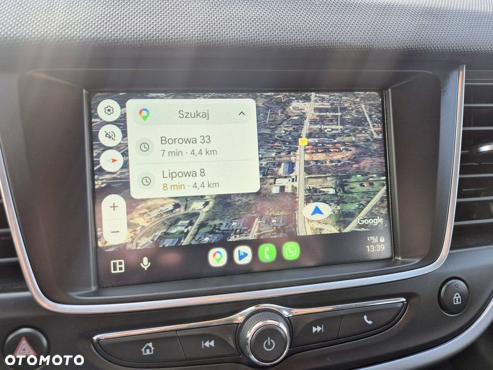 Opel Crossland X 1.2 Start/Stop Edition - 20