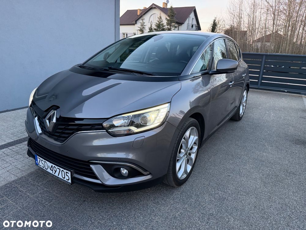 Renault Scenic 1.5 dCi Energy Life EU6 - 2