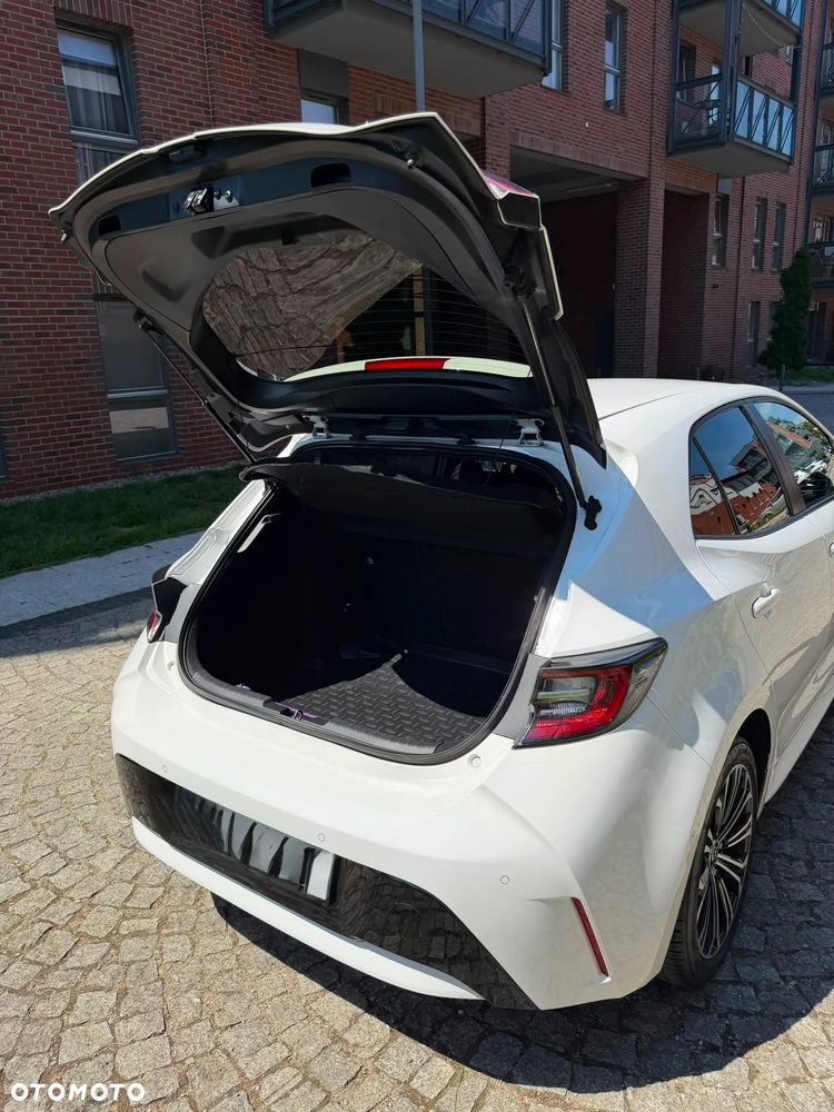Toyota Corolla 1.2 T Comfort - 12