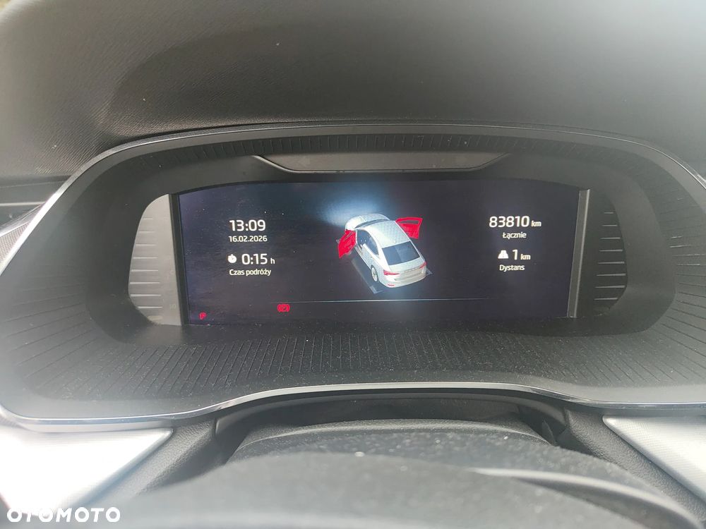 Skoda Octavia 2.0 TDI Style DSG - 19