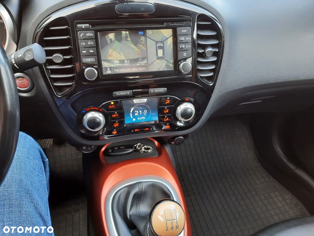 Nissan Juke - 18