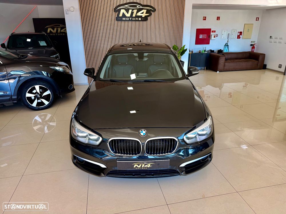 BMW 116 - 3