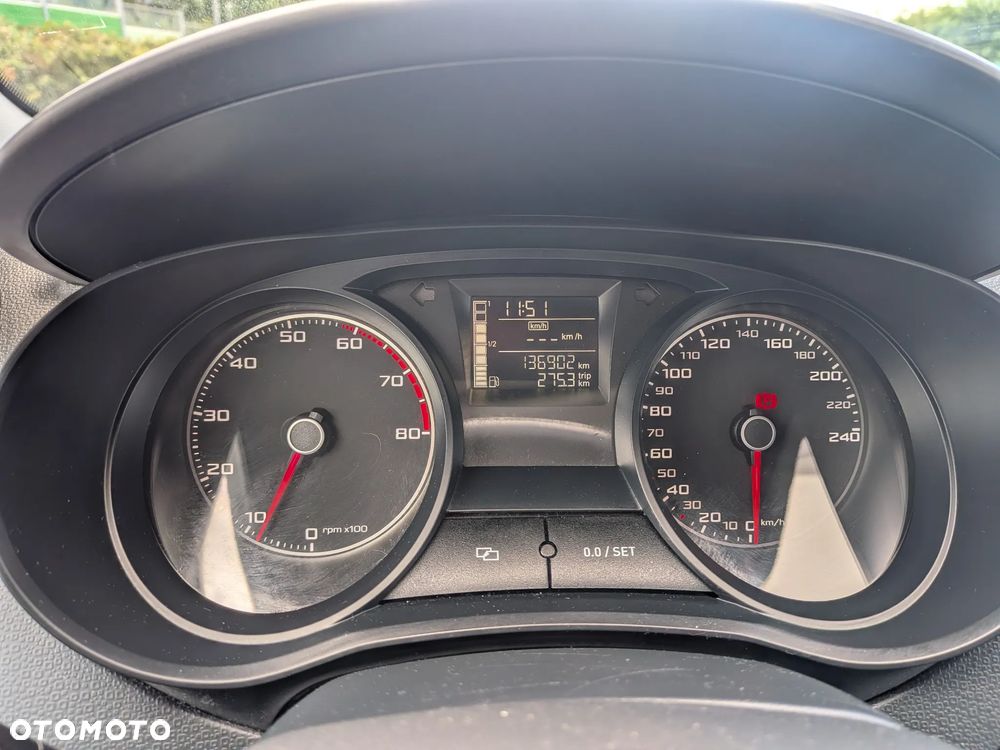 Seat Ibiza 1.4 16V Reference - 12