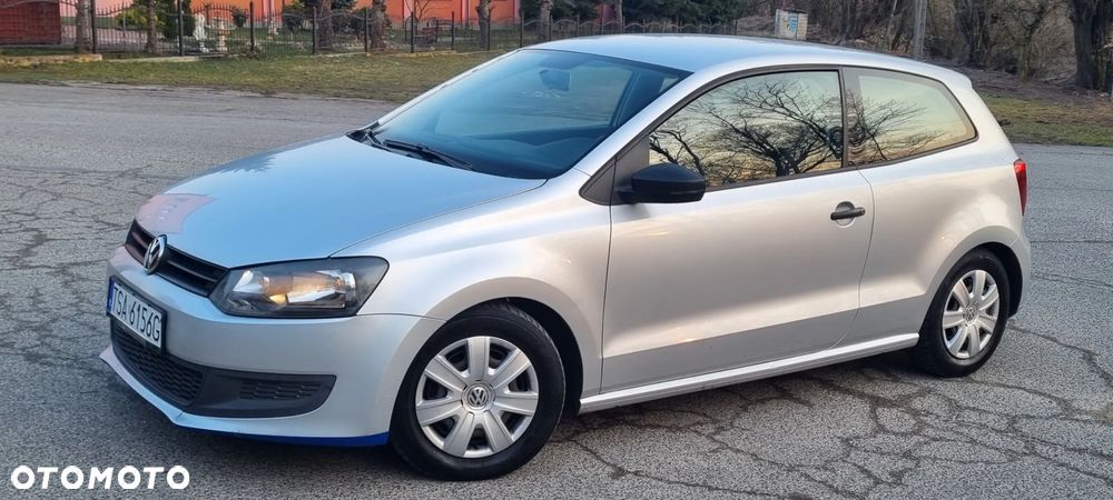 Volkswagen Polo 1.2 Trendline CityLine - 8