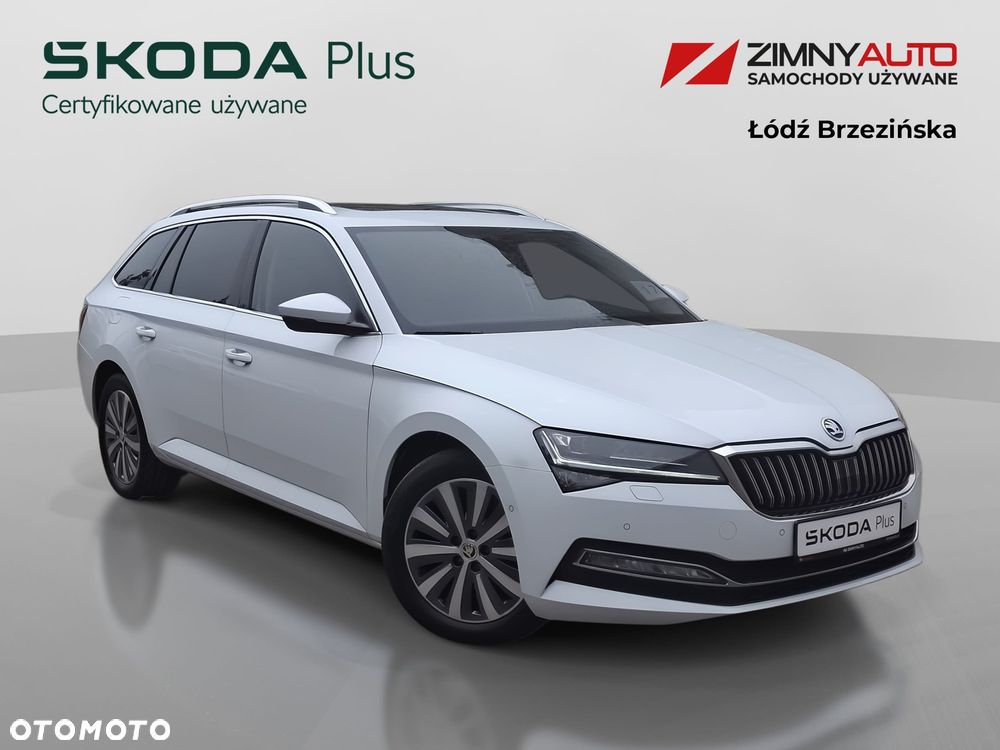 Skoda Superb - 8
