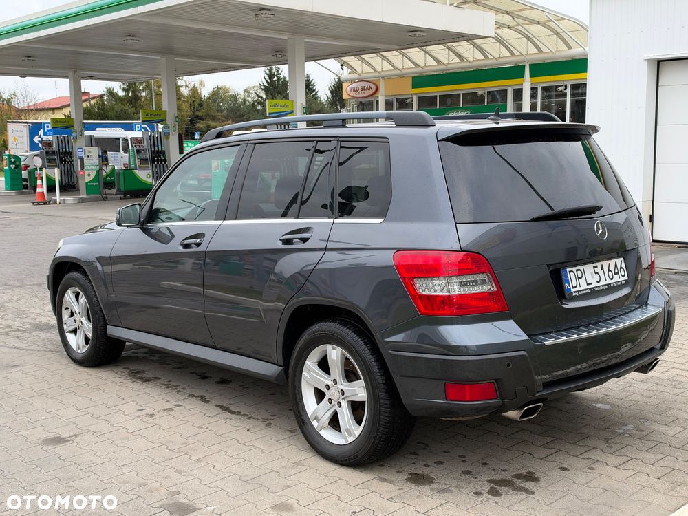 Mercedes-Benz Glk 2009 photo 5