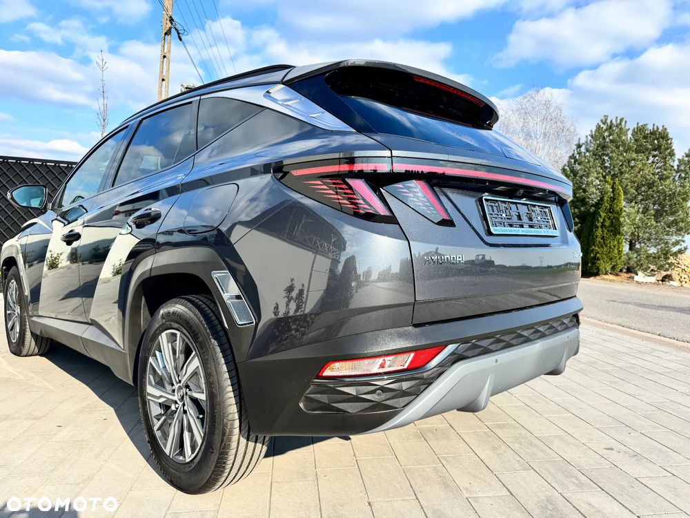 Hyundai Tucson 1.6 T-GDi 48V-Hybrid 2WD Trend - 22