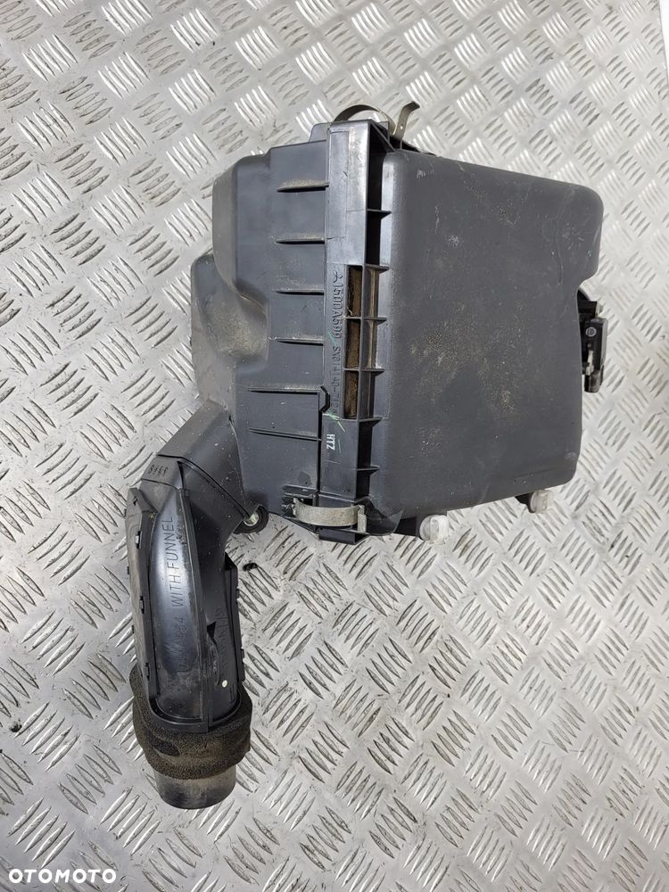 Fiat Fullback 2.4 Obudowa Filtra Powietrza - 2