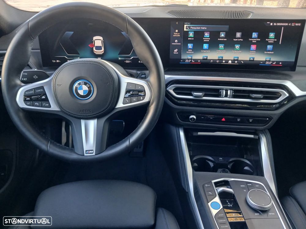 BMW i4 eDrive35 Pack Desportivo M - 10